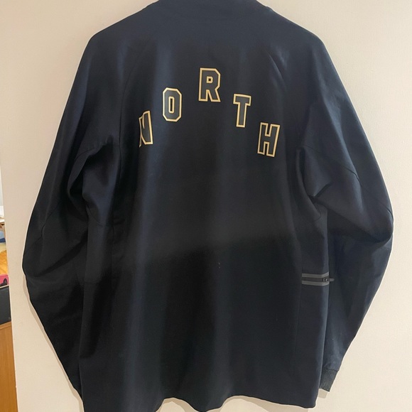 Nike Toronto Raptors NBA City Edition Black Jacket - Picture 9 of 11